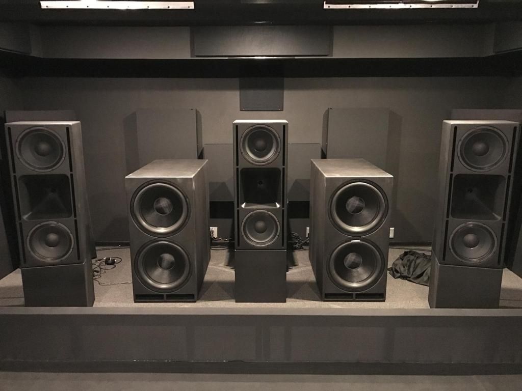 Official JTR Speakers Subwoofer Thread AVS Forum Home Theater